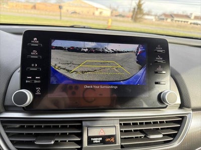 2022 Honda Accord Sedan Sport