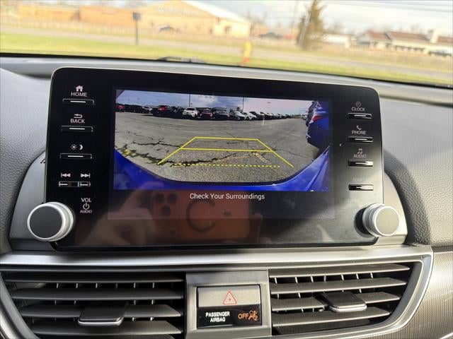 2022 Honda Accord Sedan Sport