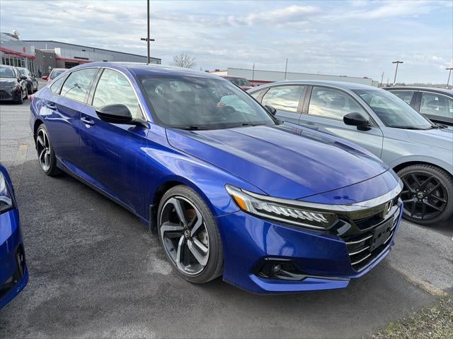 2022 Honda Accord Sedan Sport