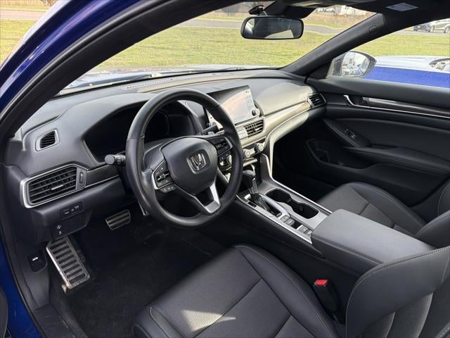 2022 Honda Accord Sedan Sport
