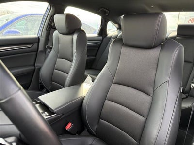 2022 Honda Accord Sedan Sport