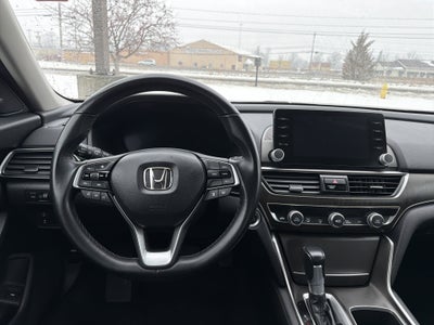 2019 Honda Accord Sedan EX-L 1.5T