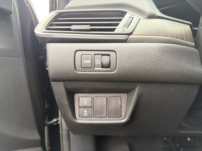 2019 Honda Accord Sedan EX-L 1.5T