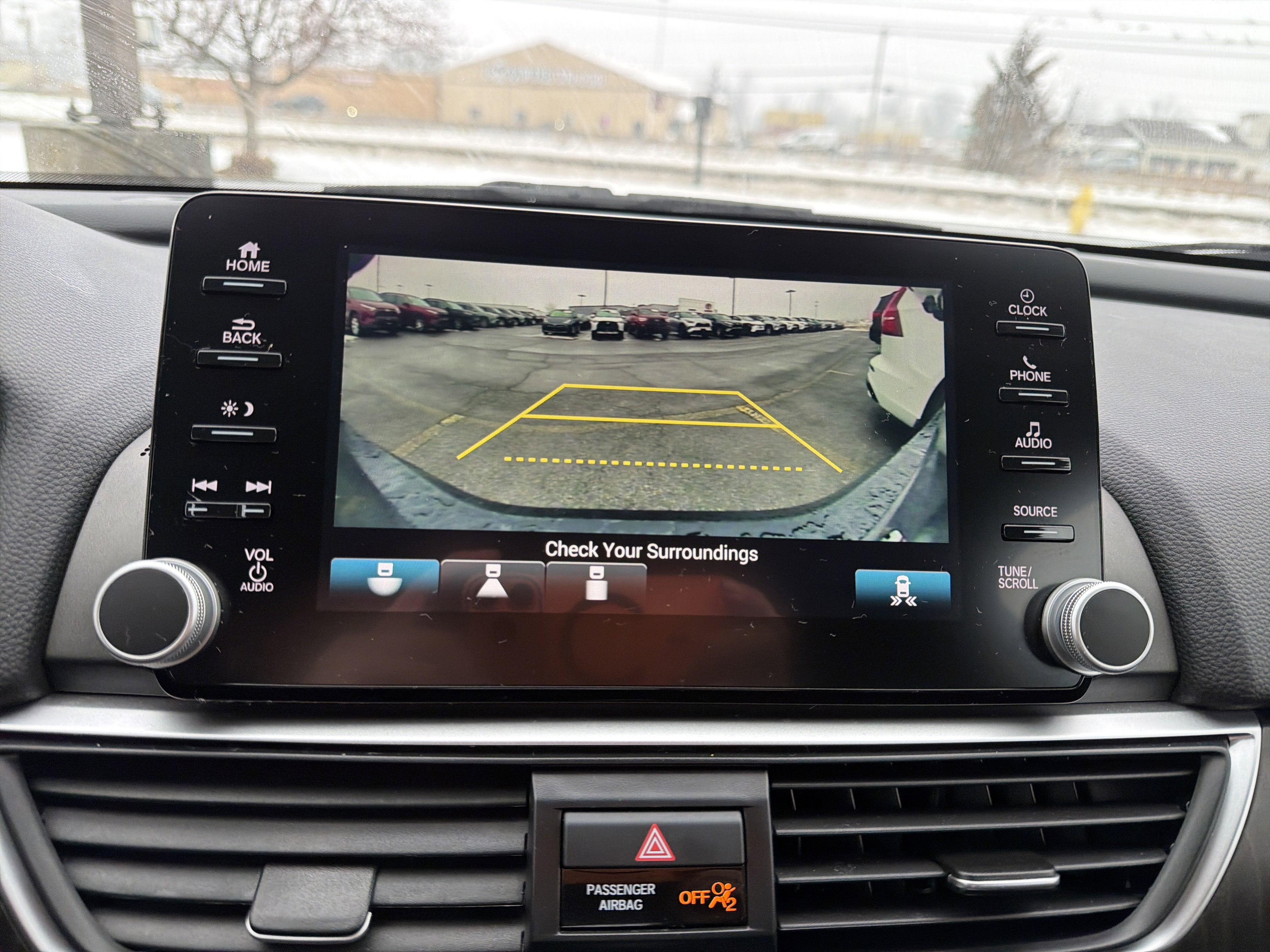 2019 Honda Accord Sedan EX-L 1.5T