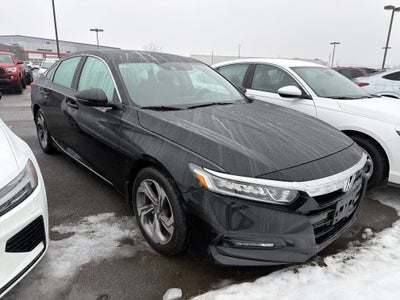 2019 Honda Accord Sedan EX-L 1.5T