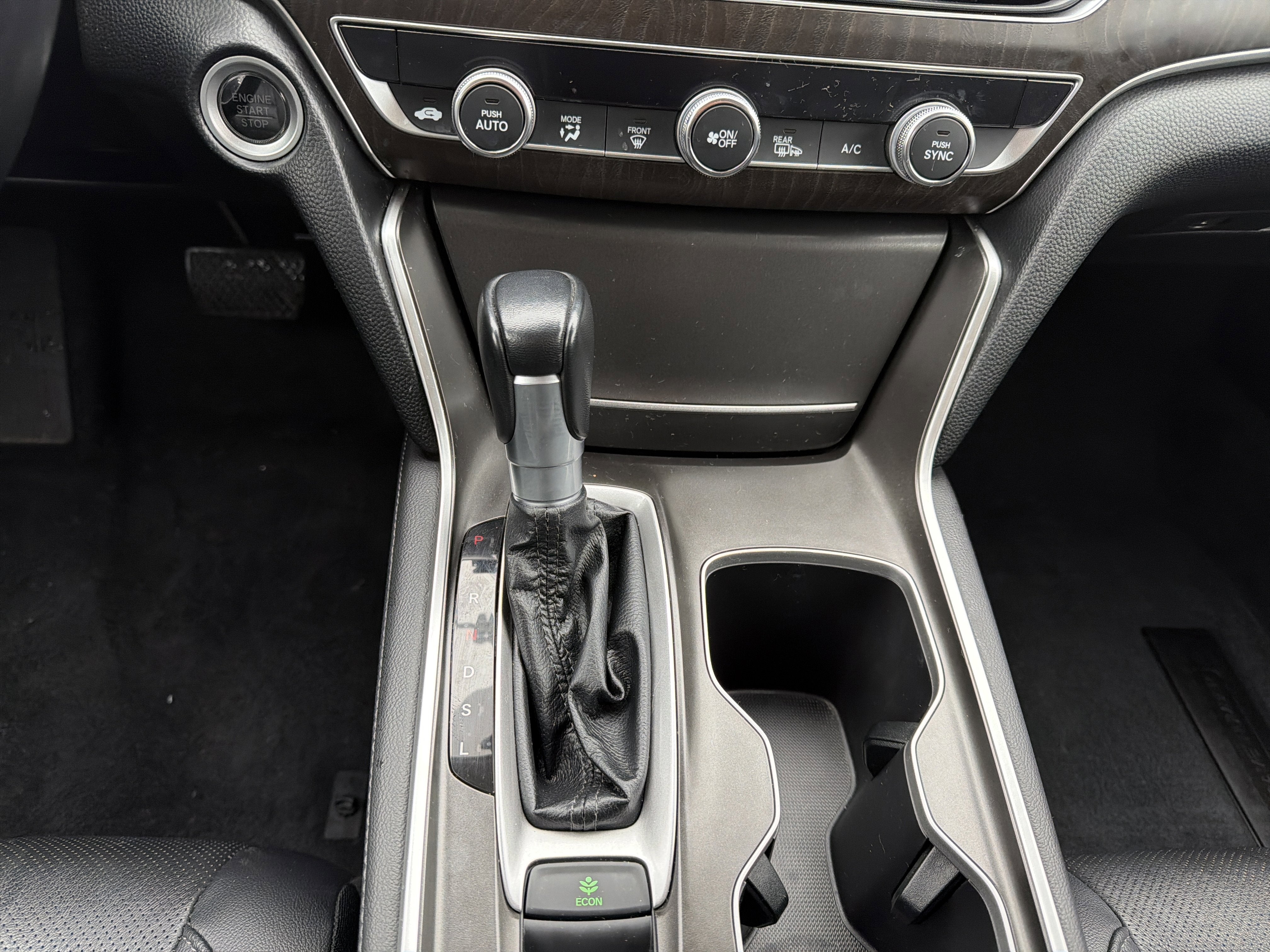 2019 Honda Accord Sedan EX-L 1.5T