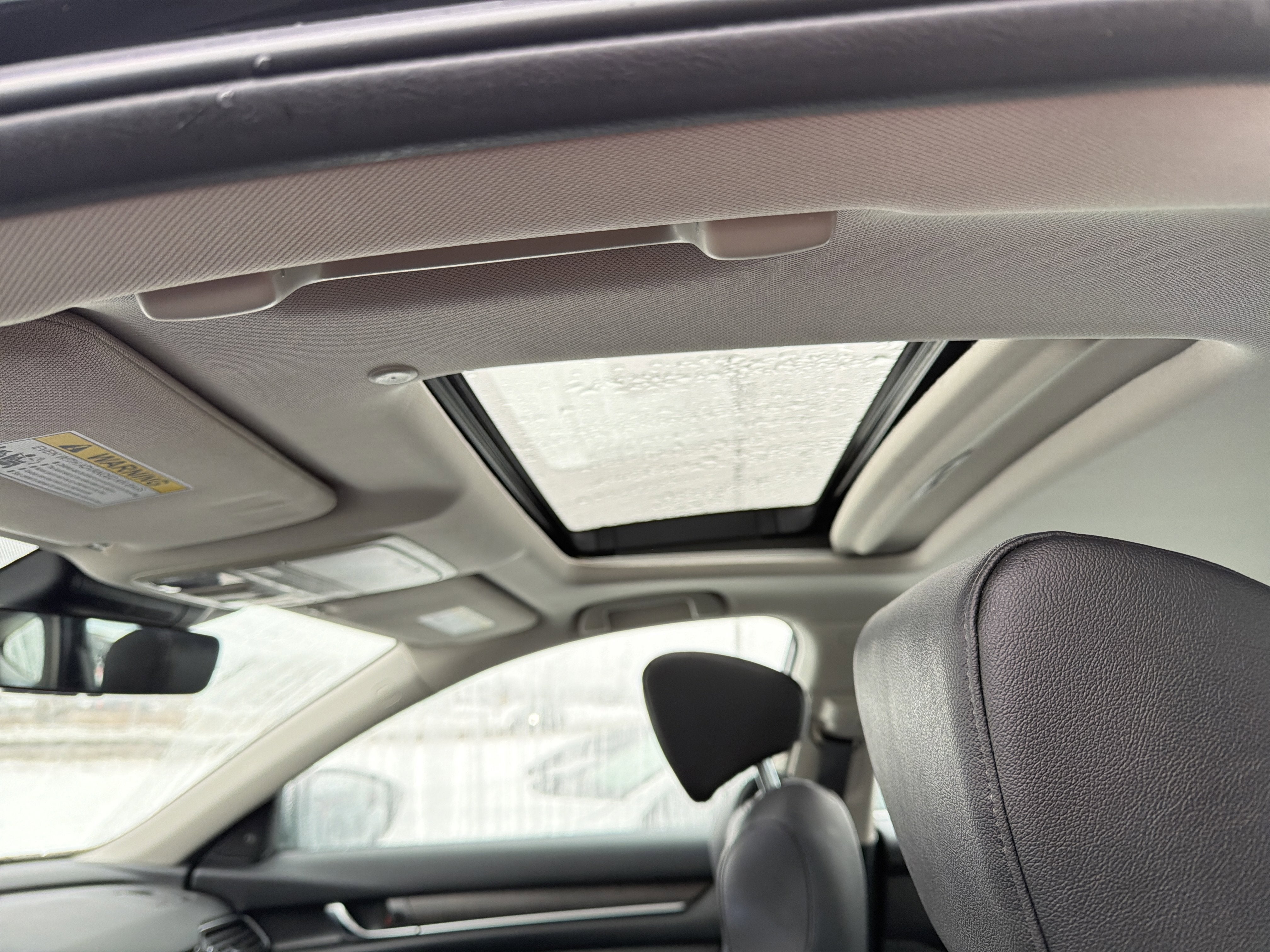 2019 Honda Accord Sedan EX-L 1.5T