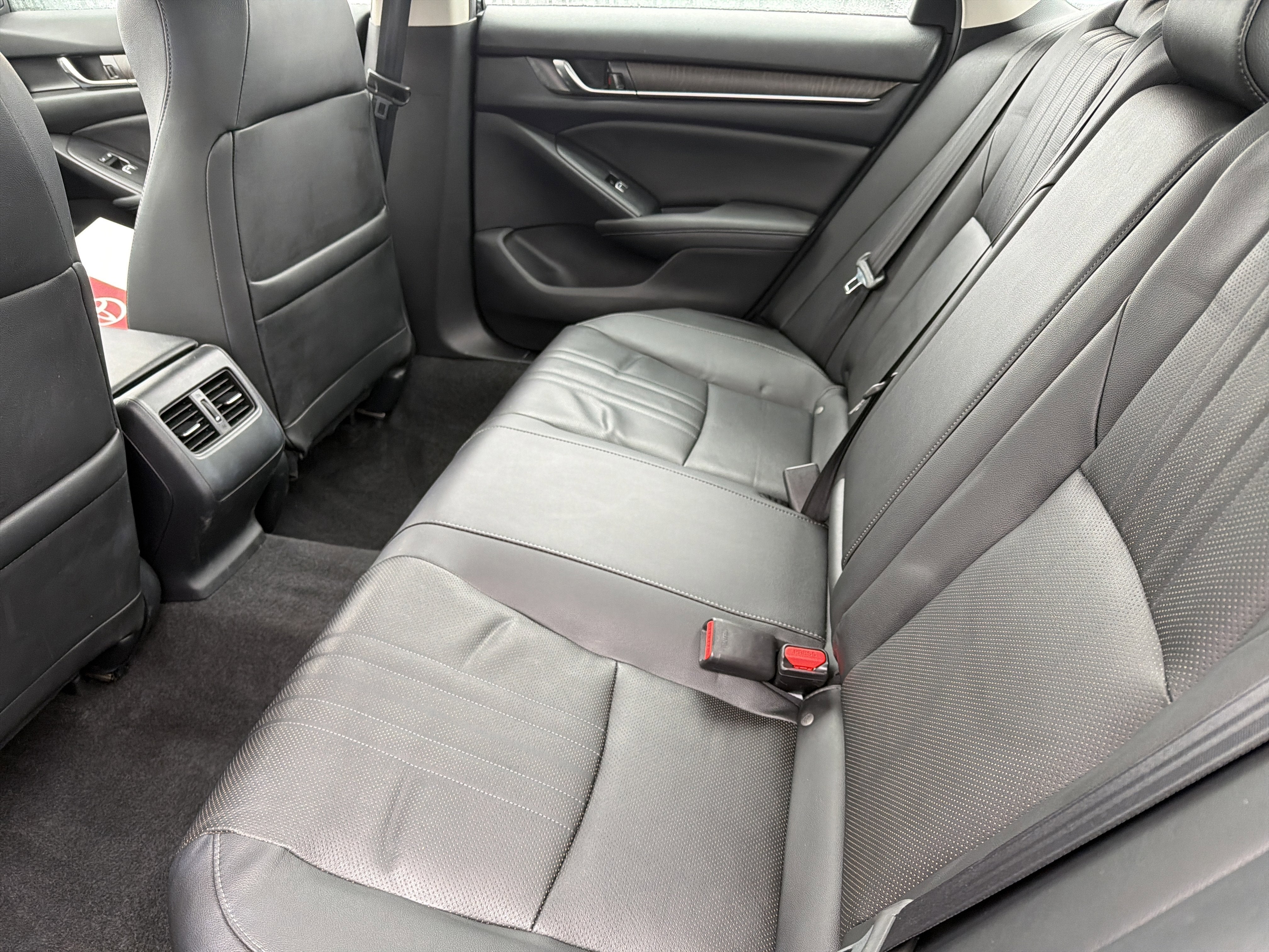 2019 Honda Accord Sedan EX-L 1.5T