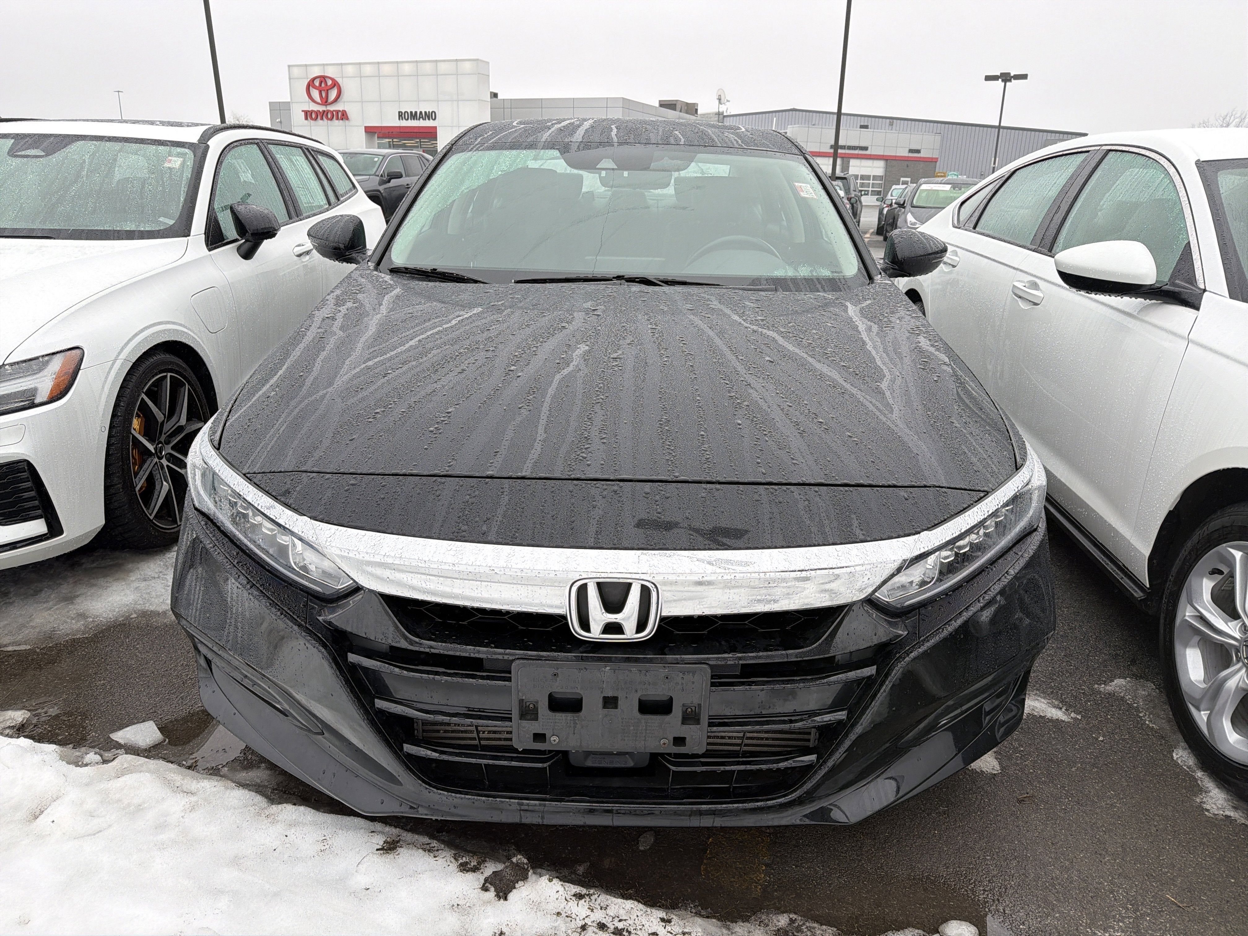 2019 Honda Accord Sedan EX-L 1.5T