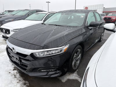 2019 Honda Accord Sedan EX-L 1.5T