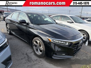 2019 Honda Accord Sedan EX-L 1.5T