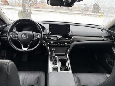2019 Honda Accord Sedan EX-L 1.5T