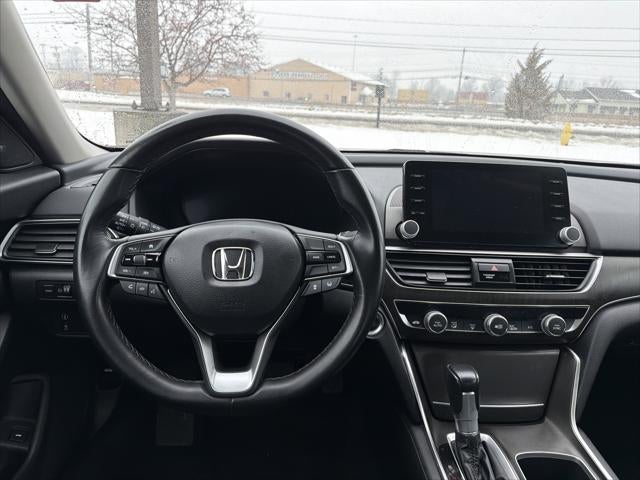 2019 Honda Accord Sedan EX-L 1.5T