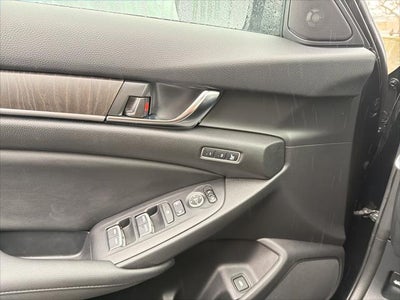 2019 Honda Accord Sedan EX-L 1.5T