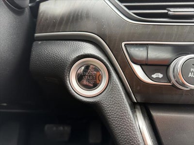 2019 Honda Accord Sedan EX-L 1.5T