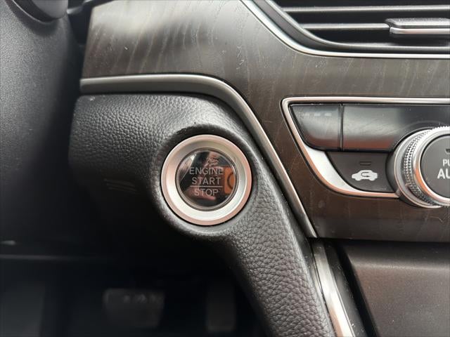 2019 Honda Accord Sedan EX-L 1.5T