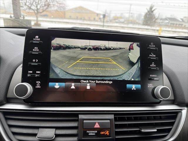 2019 Honda Accord Sedan EX-L 1.5T