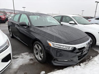 2019 Honda Accord Sedan EX-L 1.5T