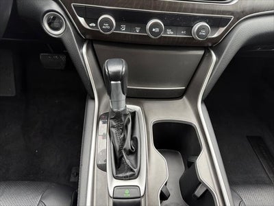 2019 Honda Accord Sedan EX-L 1.5T