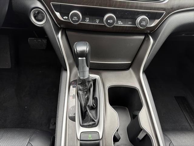 2019 Honda Accord Sedan EX-L 1.5T