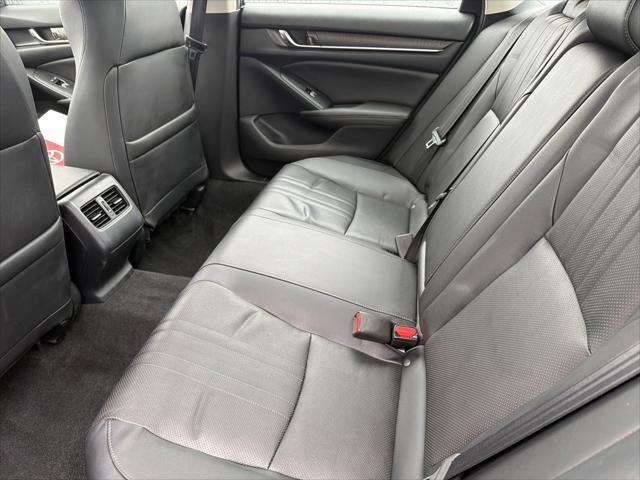 2019 Honda Accord Sedan EX-L 1.5T