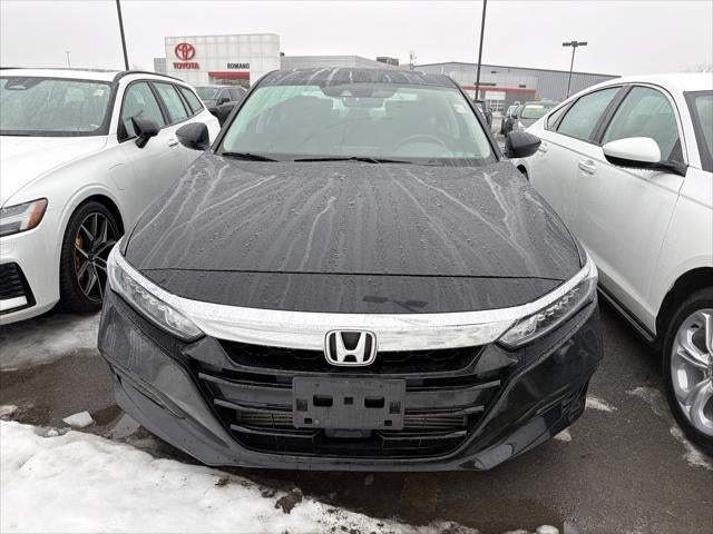 2019 Honda Accord Sedan EX-L 1.5T