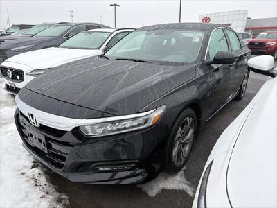 2019 Honda Accord Sedan EX-L 1.5T