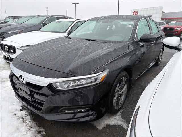 2019 Honda Accord Sedan EX-L 1.5T