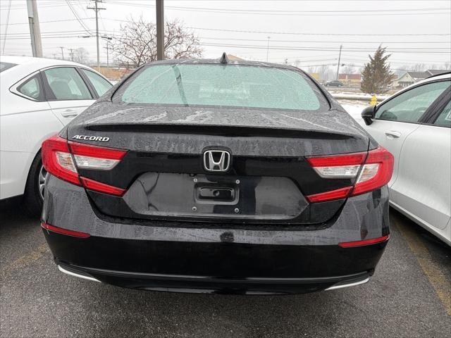 2019 Honda Accord Sedan EX-L 1.5T