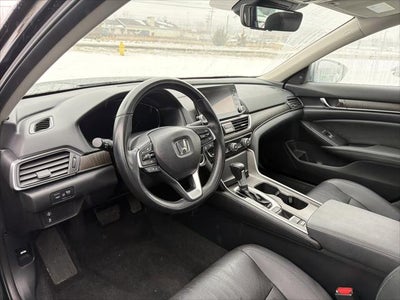 2019 Honda Accord Sedan EX-L 1.5T