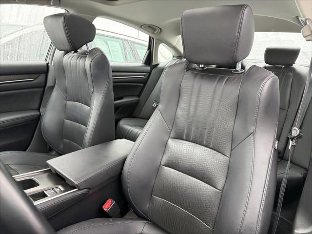 2019 Honda Accord Sedan EX-L 1.5T