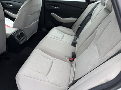 2025 Honda Accord Sedan LX