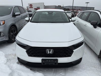 2025 Honda Accord Sedan LX