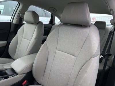 2025 Honda Accord Sedan LX