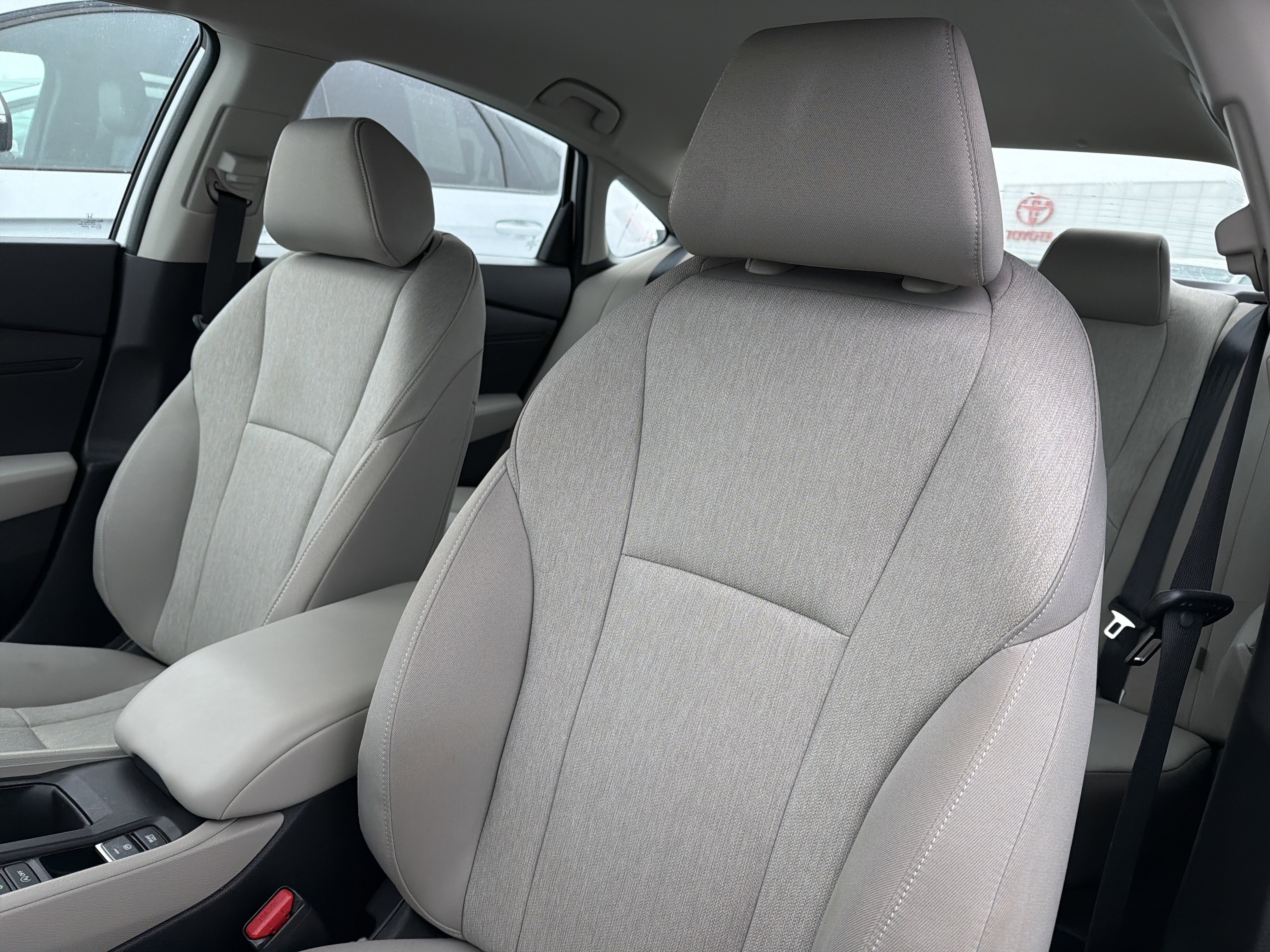 2025 Honda Accord Sedan LX