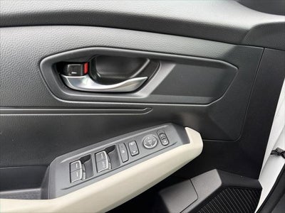 2025 Honda Accord Sedan LX