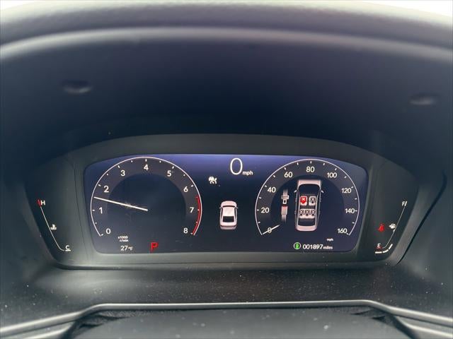 2025 Honda Accord Sedan LX