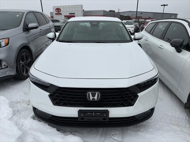 2025 Honda Accord Sedan LX