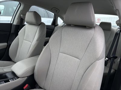 2025 Honda Accord Sedan LX