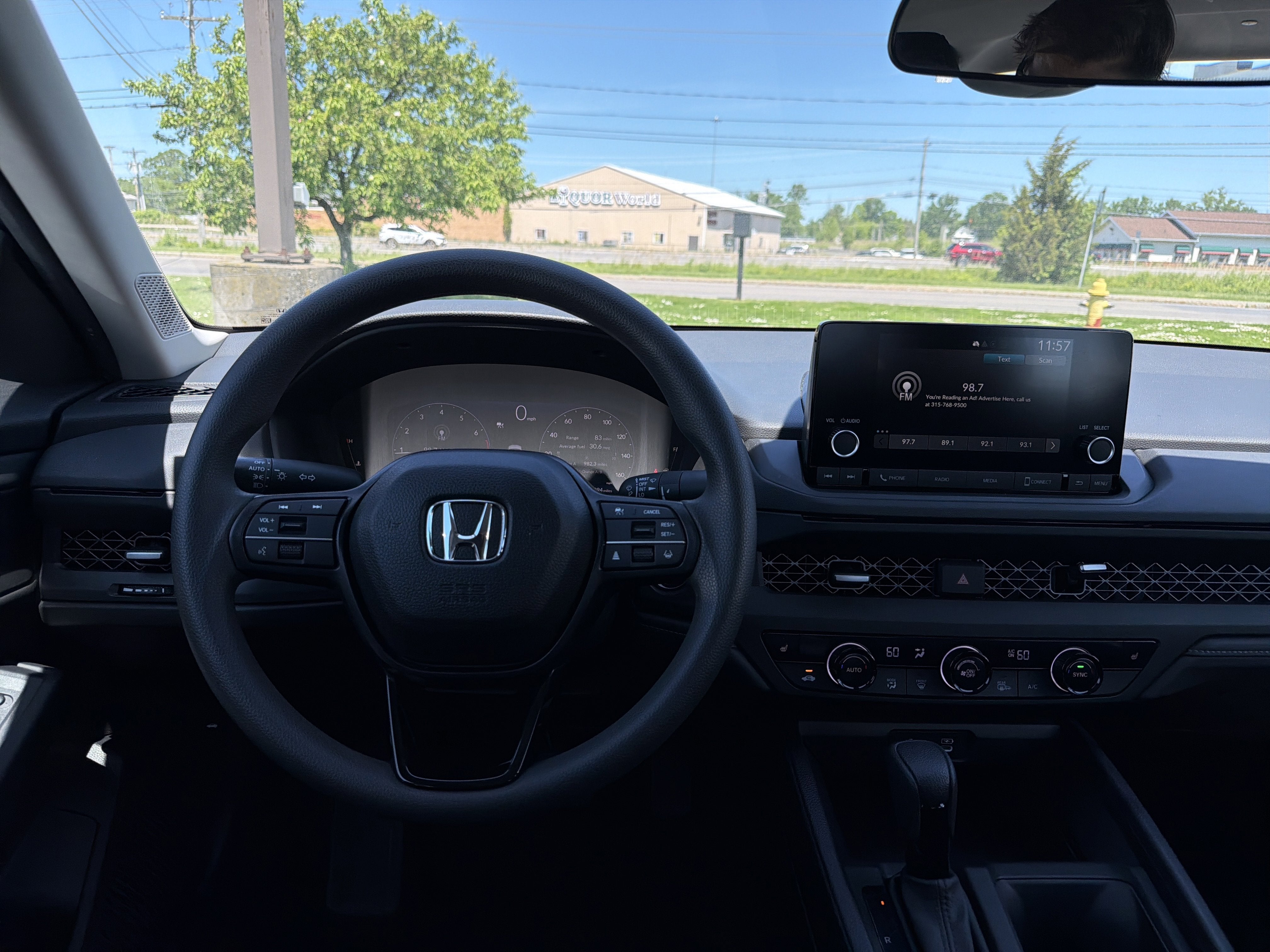 2025 Honda Accord Sedan SE