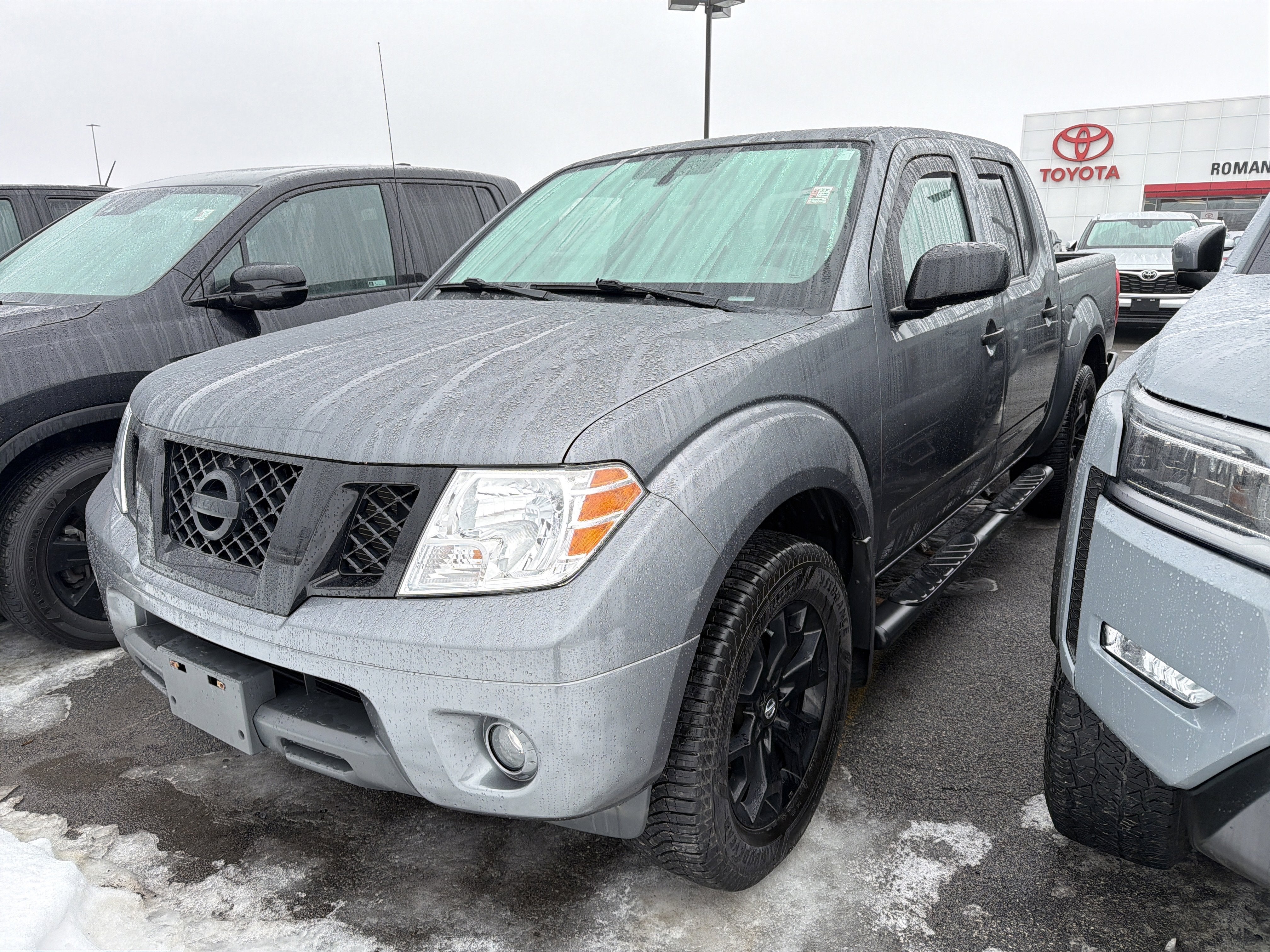 2019 Nissan Frontier SV