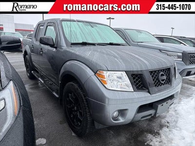 2019 Nissan Frontier SV
