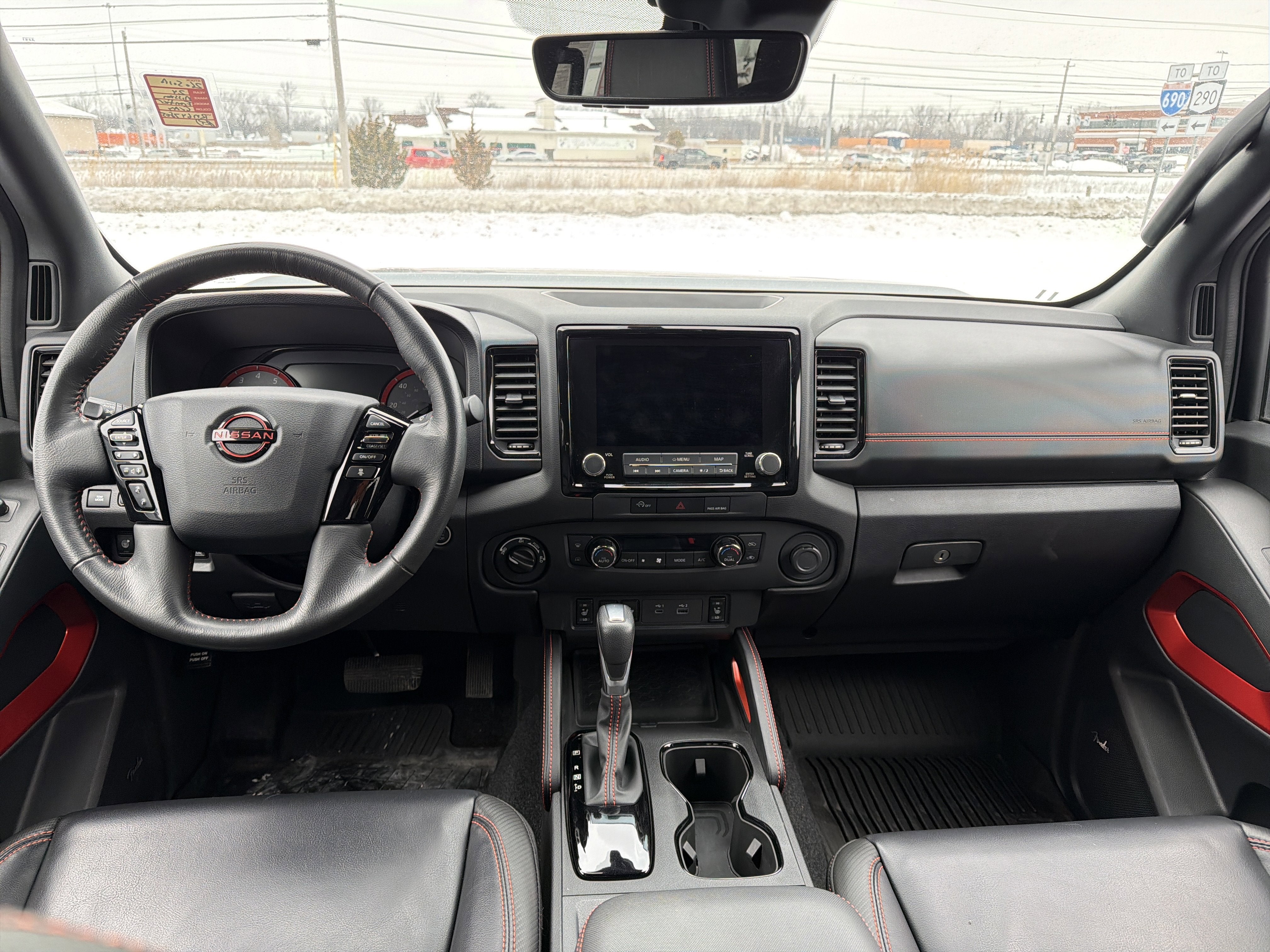 2024 Nissan Frontier PRO-4X