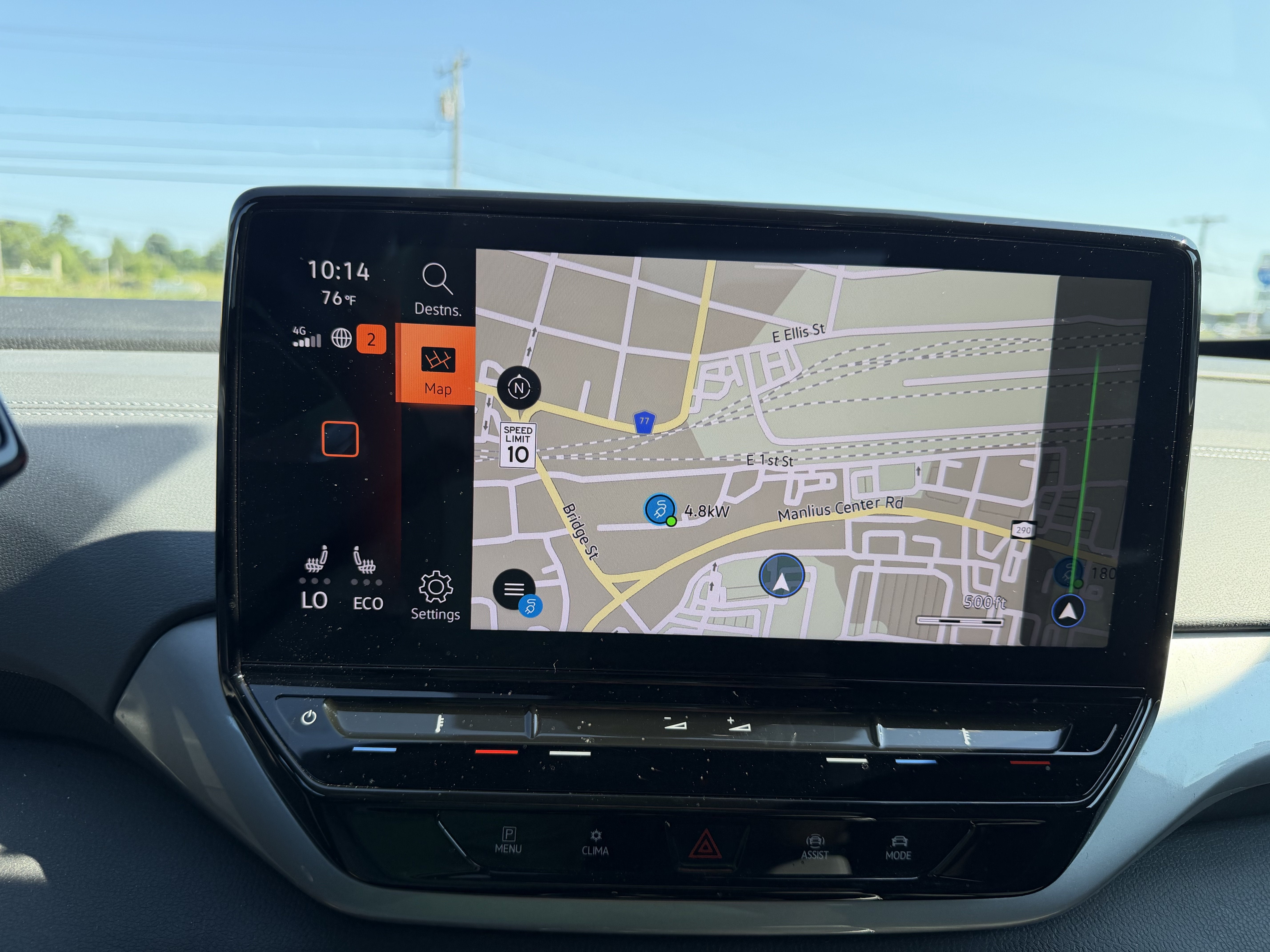2024 Volkswagen ID.4 S