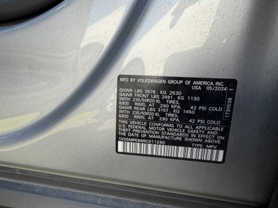 2024 Volkswagen ID.4 S