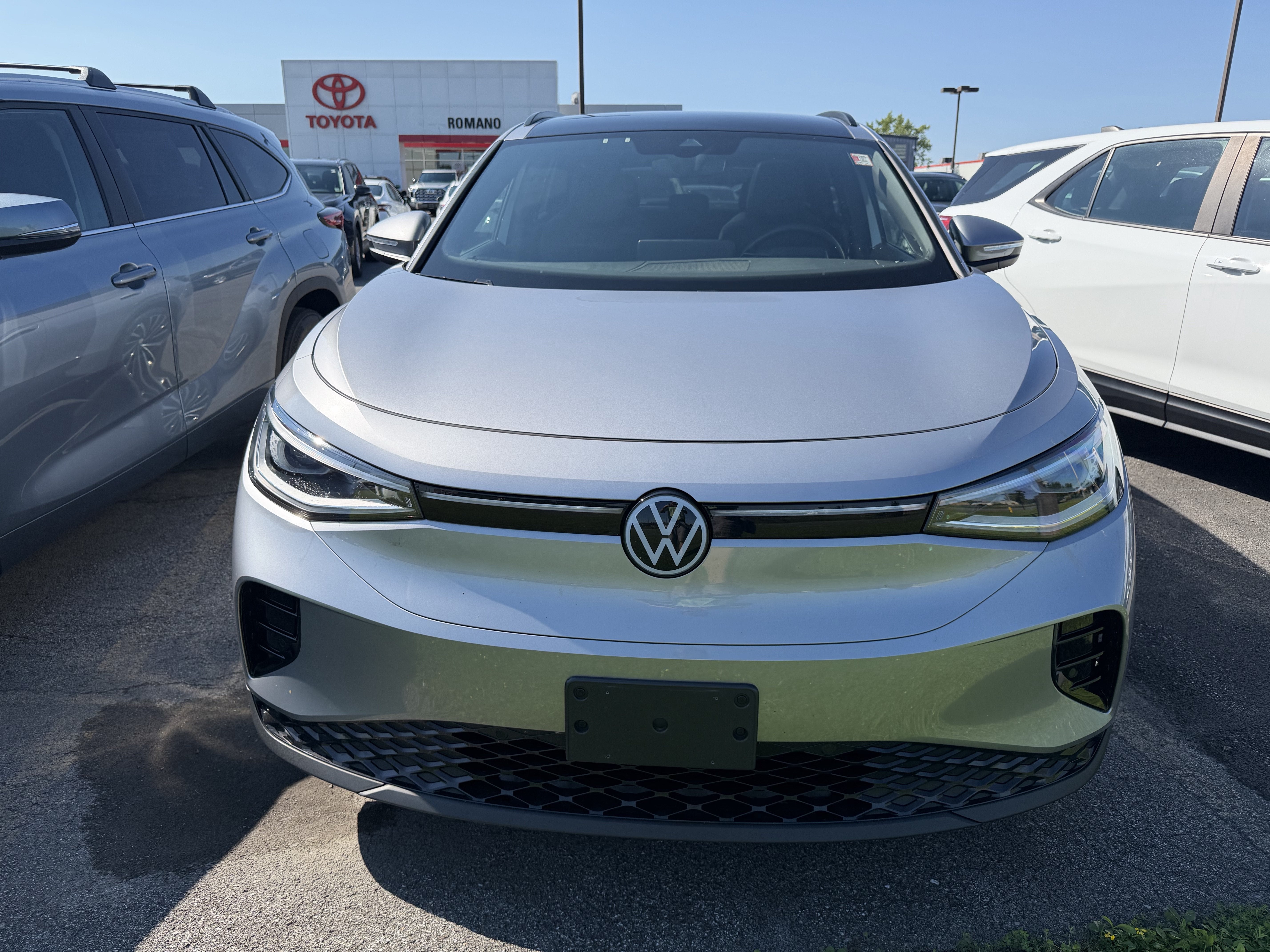 2024 Volkswagen ID.4 S