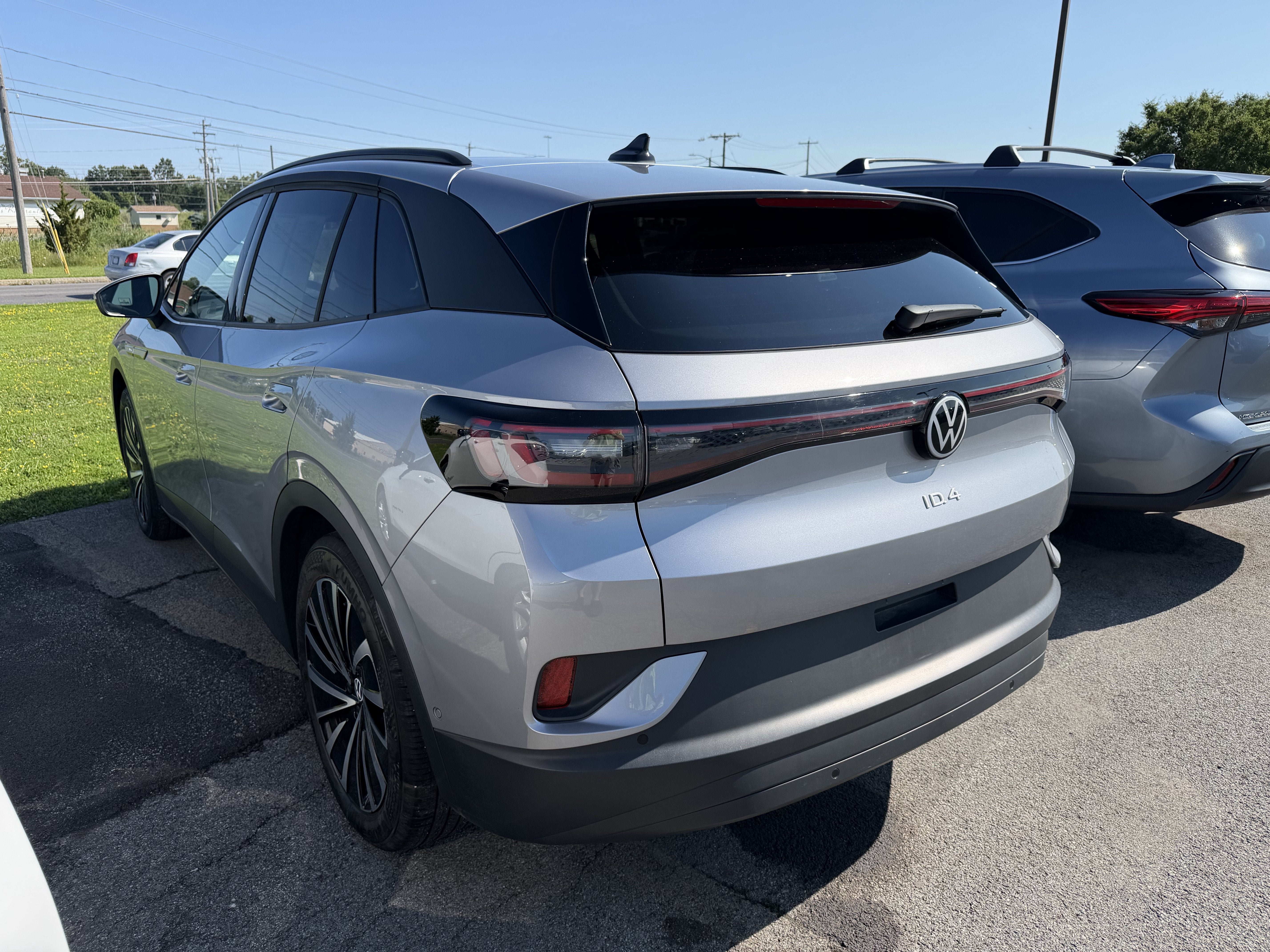 2024 Volkswagen ID.4 S