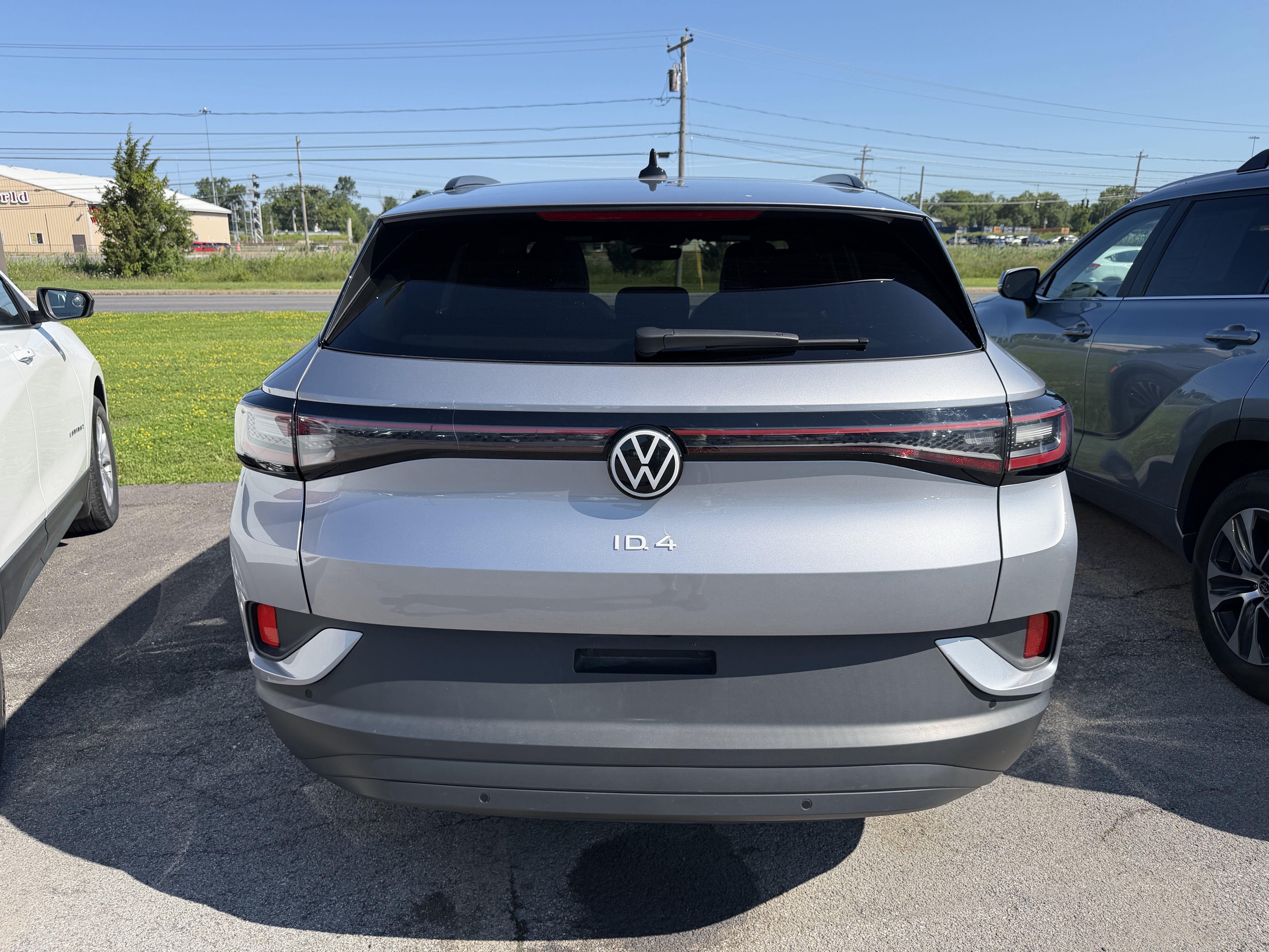 2024 Volkswagen ID.4 S