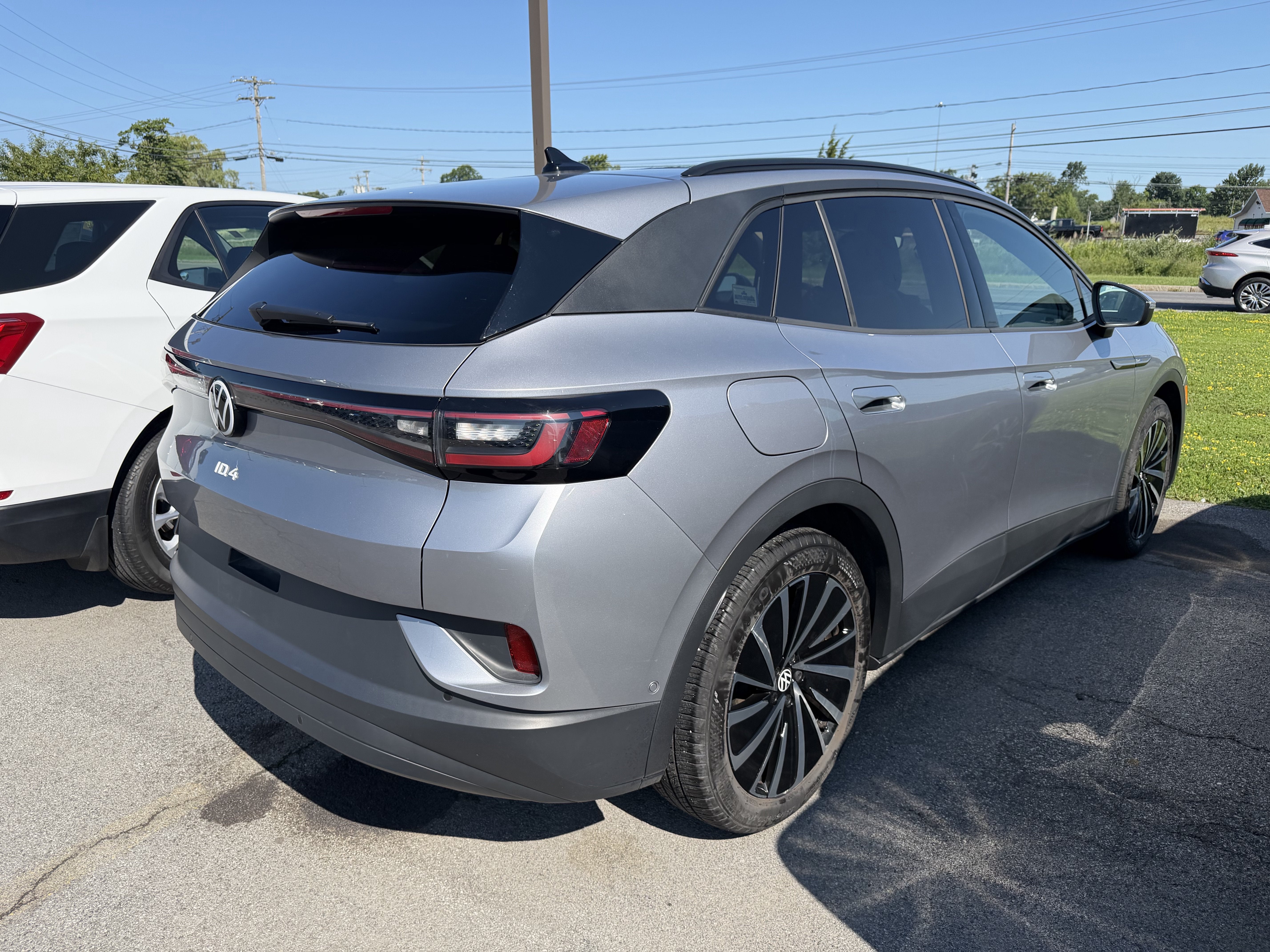 2024 Volkswagen ID.4 S