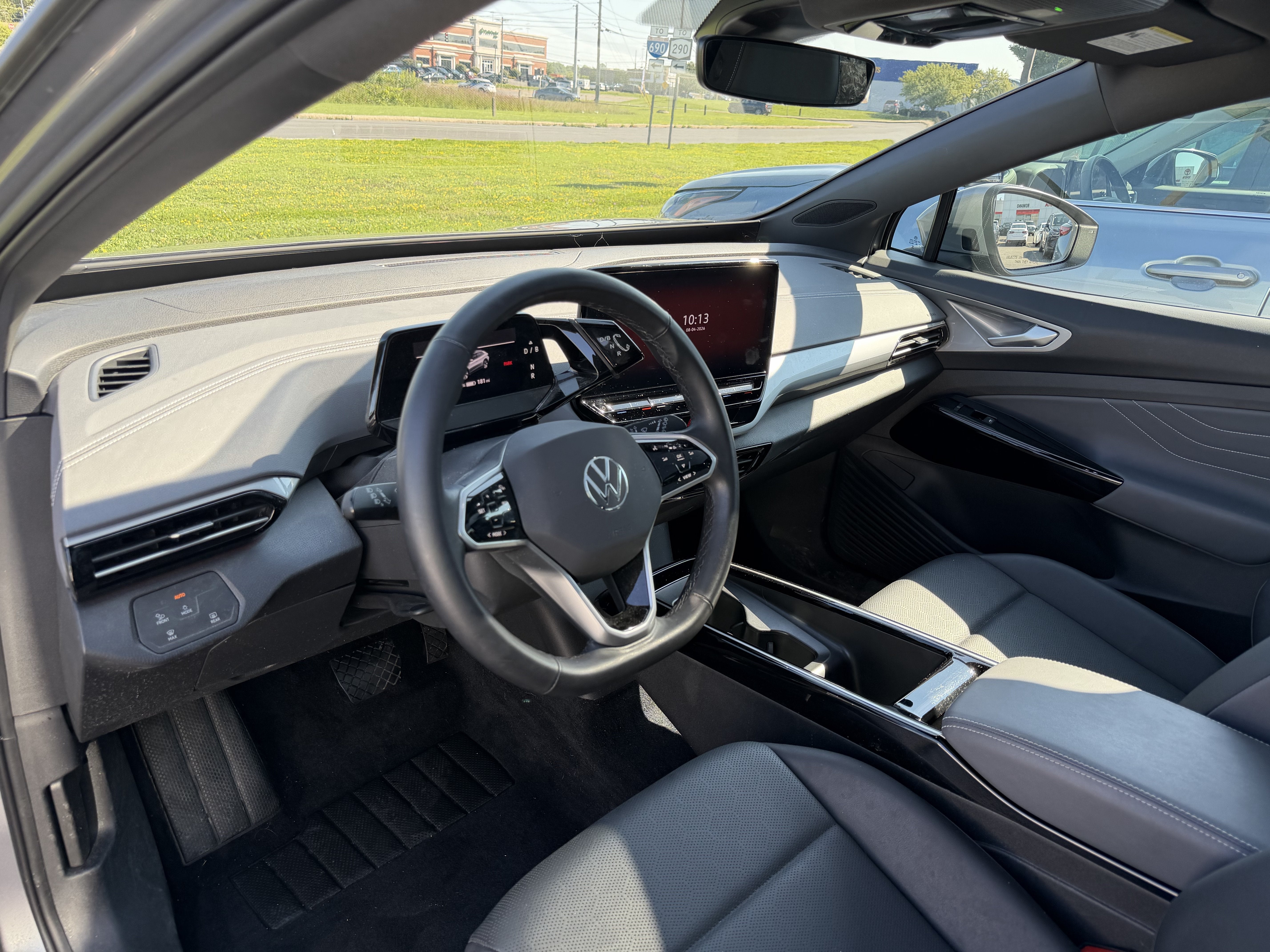 2024 Volkswagen ID.4 S